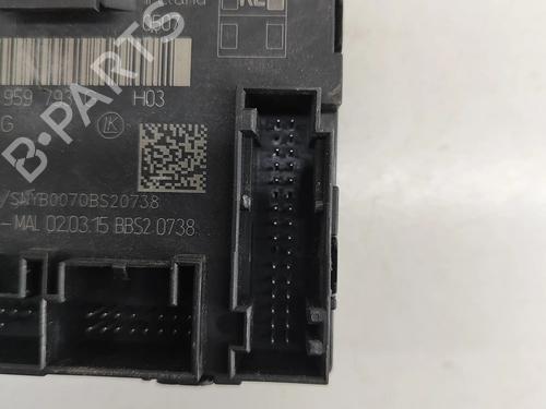 Electronic module AUDI A6 C7 Avant (4G5, 4GD) 2.0 TDI quattro | BP22620783M83 
