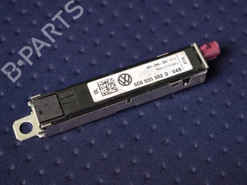 Used Electronic module Electronic module VW JETTA IV (162, 163, AV3, AV2) 1.4 TSI Hybrid (170 hp) 9867991 9867991