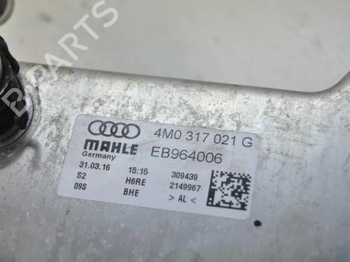 Used Oil radiator AUDI A5 (F53, F5P) S5 TFSI quattro (354 hp) 9901416