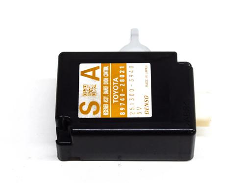 Used Electronic module TOYOTA PREVIA III (_R2_, _R5_) 2.4 (ACR50_, ACR50R) (170 hp) 27759500