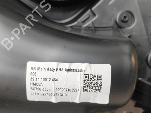 Rear right panel FORD PUMA (J2K, CF7) 1.0 EcoBoost mHEV | BP28437160C61