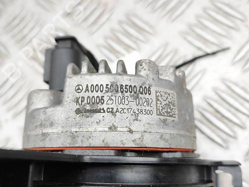 Auxiliary water pump VW PASSAT B7 (362) 1.4 TSI EcoFuel | BP37469184M111 - Image 8