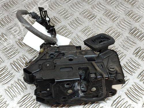 Used Rear right lock VW GOLF VII (5G1, BQ1, BE1, BE2) 2.0 R 4motion (300 hp) 19282987