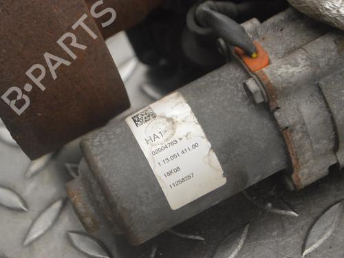 Rear differential VOLVO XC40 (536) D3 AWD | BP31372451M24