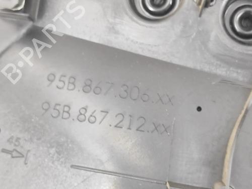 Rear right panel PORSCHE MACAN (95B) 3.0 S | BP33825419C61  - Image 10