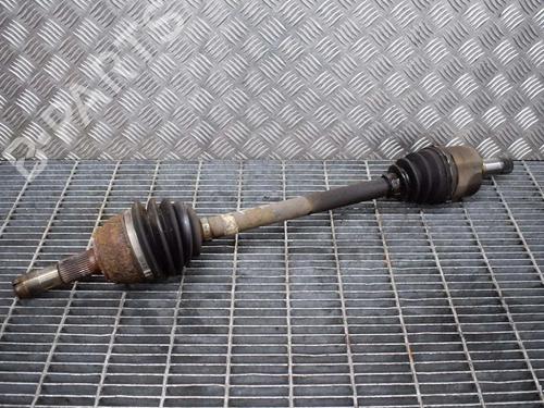Used Left front driveshaft Left front driveshaft CITROËN JUMPER II Van 2.2 HDi 100 (101 hp) 6745537 6745537