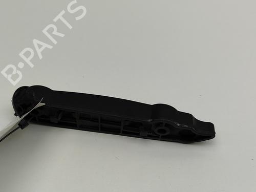 Front bumper bracket LAND ROVER RANGE ROVER EVOQUE (L538) 2.2 D 4x4 | BP26121675C158 