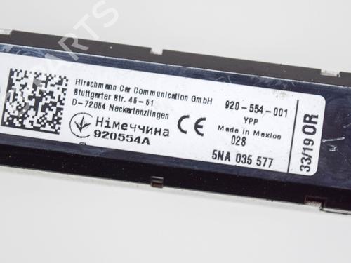Elektronisk modul VW TIGUAN (AD1, AX1) 2.0 TDI 4motion | BP10369074M83 