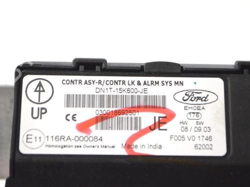 Electronic module FORD ECOSPORT 1.0 EcoBoost | BP30211578M83 