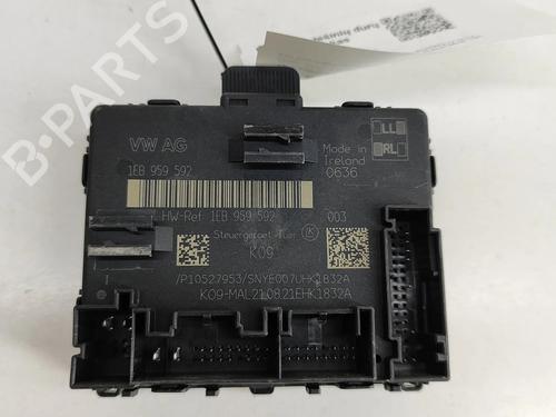 Electronic module SKODA ENYAQ iV SUV (5AZ) 80 | BP33368191M83 - Image 6