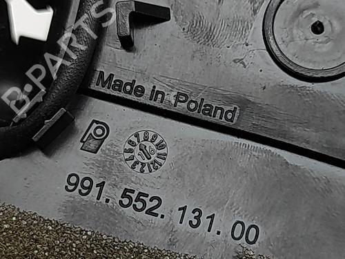 Air vent PORSCHE 911 (991) 3.0 Carrera S | BP32369973I21  - Image 6