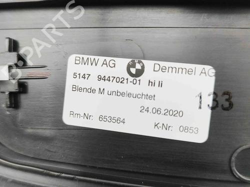 Trinbræt BMW 5 (G30, F90) 530 e Plug-in-Hybrid xDrive | BP29488330C149 