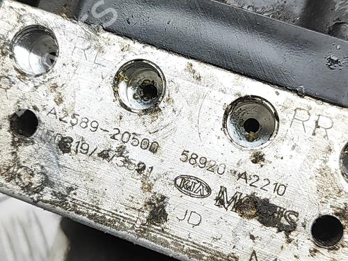 ABS pump KIA PRO CEE'D (JD) 1.6 CRDi 110 | BP32755170M43  - Image 8