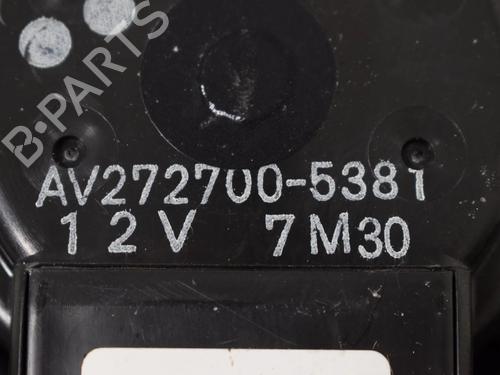 Heater blower motor JAGUAR XF I (X250) 5.0 | BP9901260M62 