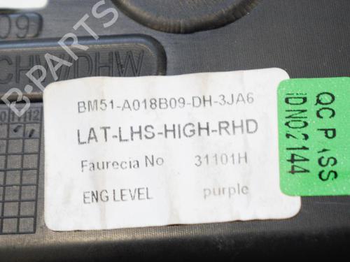 Air vent FORD FOCUS III 1.0 EcoBoost | BP14666743I21 