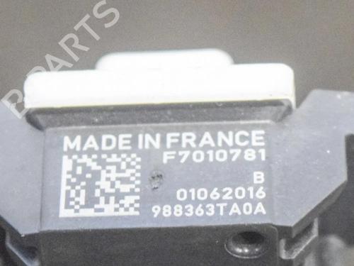 Electronic sensor RENAULT KADJAR (HA_, HL_) 1.5 dCi 110 (HLA3) | BP6760980M84