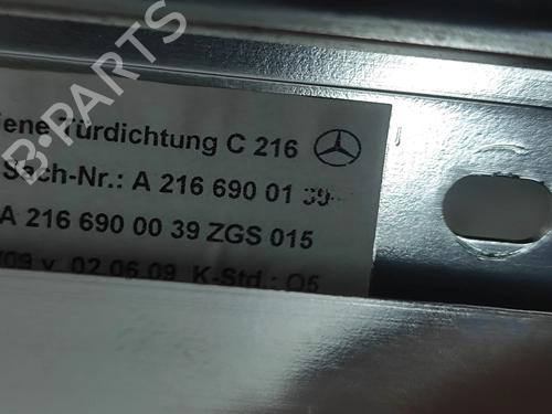 Other MERCEDES-BENZ S-CLASS Coupe (C216) CL 500 4-matic (216.394) | BP32142820O1 