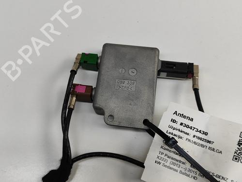 Used Antenna/Base MERCEDES-BENZ S-CLASS (W222, V222, X222) S 500 (222.082, 222.182) (435 hp) 27791902