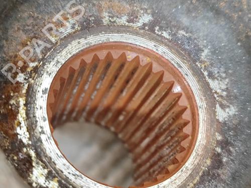 Right front steering knuckle OPEL VIVARO B Van (X82) 1.6 CDTI (05) | BP31192267M26 