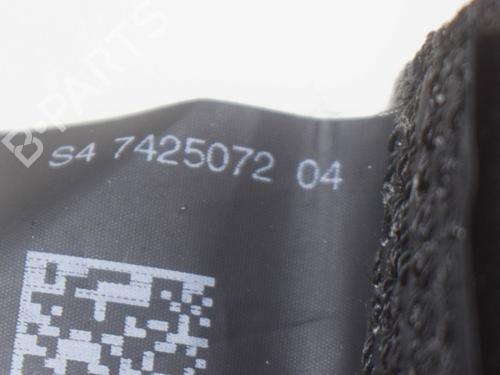 Rear right seatbelt BMW X1 (F48) sDrive 18 d | BP7543383I28 
