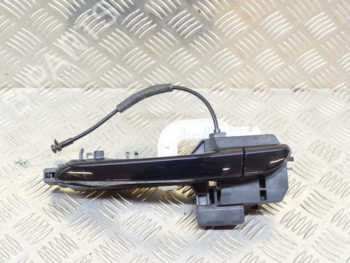 Used Front left exterior door handle HYUNDAI TUCSON (TL, TLE) 1.6 GDi (132 hp) 7017004