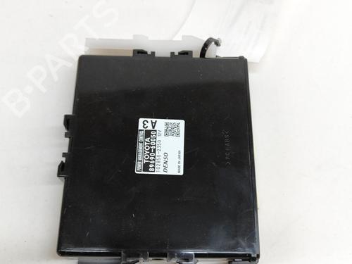 Electronic module TOYOTA LAND CRUISER PRADO (_J15_) 2.8 D-4D (GDJ150_, GDJ155_, GDJ150, GDJ151) | BP17375064M83 