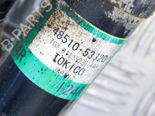 Right front shock absorber LEXUS IS III (_E3_) 300h (AVE30_, AVE30R) | BP6759351M17 