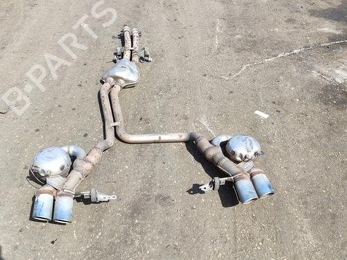 Exhaust system AUDI Q5 (8RB) SQ5 TDI quattro | BP35790373M121 - Image 6