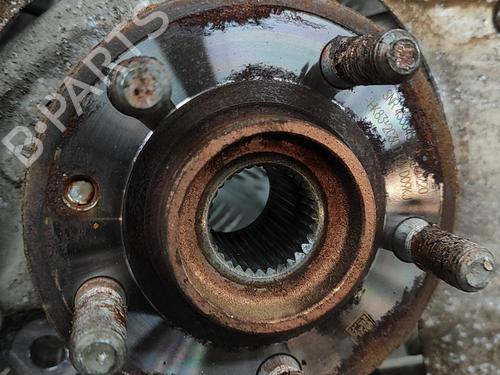 Right front steering knuckle JAGUAR I-PACE (X590) EV400 AWD | BP28062577M26 