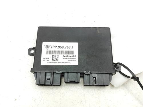 Used Electronic module Electronic module PORSCHE MACAN (95B) 3.0 S (340 hp) 34136662 34136662