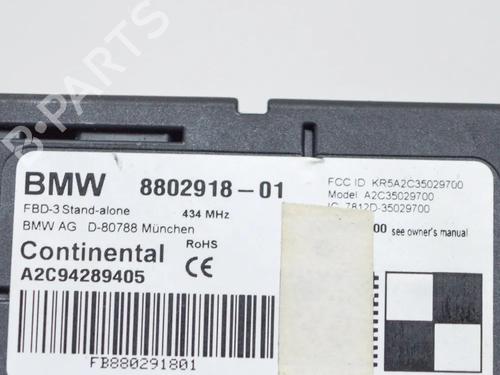Electronic module BMW i3 (I01) Range Extender | BP36043656M83 - Image 5