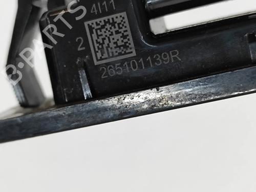 Nummerpladelys RENAULT AUSTRAL E-TECH 200 Hybrid (HGM2) | BP33374007I40 - Image 7