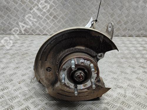 Used Left rear steering knuckle JAGUAR XE (X760) 2.0 D (180 hp) 19937161
