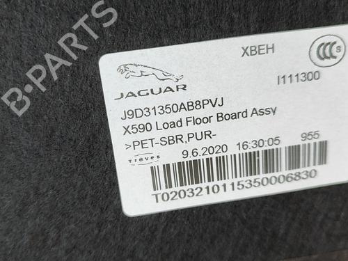 Luggage compartment floor JAGUAR I-PACE (X590) EV400 AWD | BP27778850I33 
