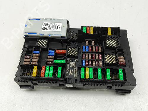 Used Fuse box Fuse box BMW X5 (G05, F95) xDrive 30 d Mild-Hybrid (286 hp) 33389753 33389753