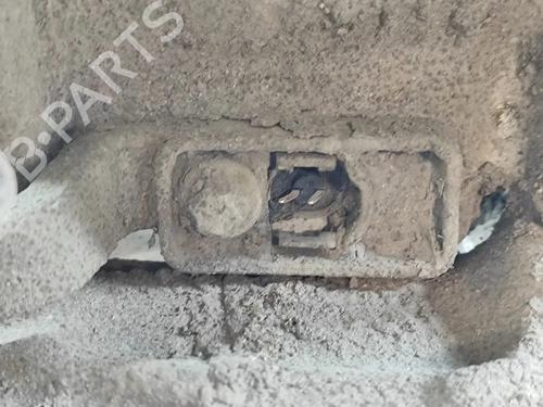 Right rear steering knuckle MERCEDES-BENZ EQB (X243) EQB 300 4-matic (243.608, 243.609) | BP27769155M28 