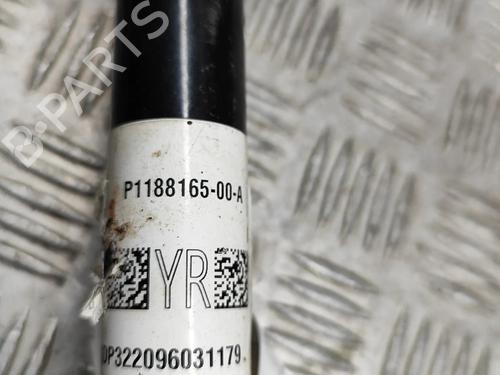 Right rear driveshaft TESLA MODEL Y (5YJY) EV Performance All-wheel Drive | BP28556274M41 - Image 6