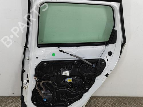 Right rear door VOLVO XC60 I SUV (156) D4 AWD | BP20982360C5 