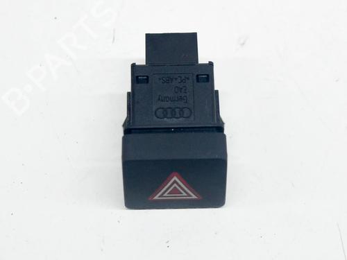 Used Warning switch AUDI A4 B9 (8W2, 8WC) 1.4 TFSI (150 hp) 7542913