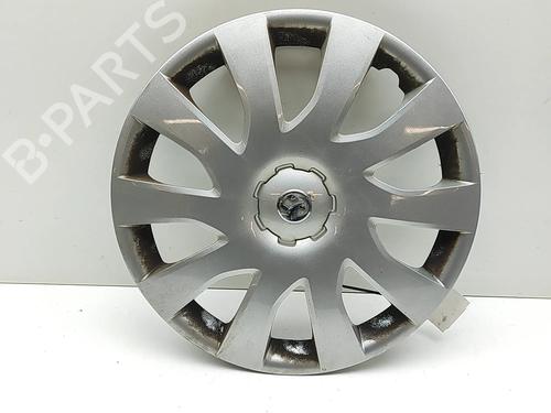 Hulkapsel OPEL VIVARO B Bus (X82) 1.6 CDTI (06) (116 hp) 31951336