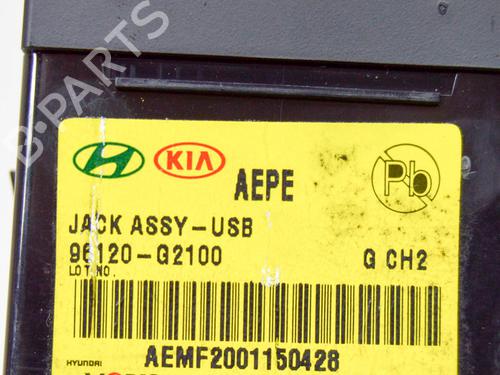 Electronic module HYUNDAI IONIQ (AE) Electric | BP14647343M83 