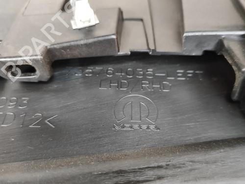 Console central JEEP AVENGER (J2) Electric | BP28559768I22