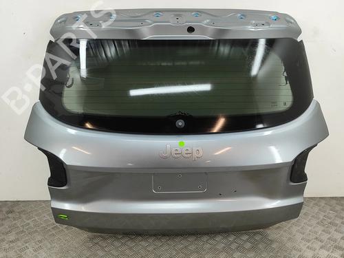 Used Tailgate JEEP AVENGER (J2) 1.2 GSE T3 (101 hp) 28555561