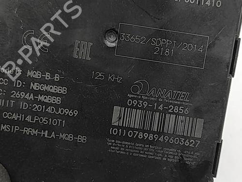 Electronic module AUDI TT (FV3, FVP) 1.8 TFSI | BP31951187M83 