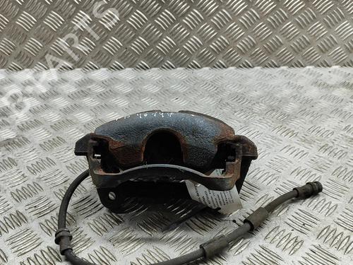 Right front brake caliper VW PASSAT B8 (3G2, CB2) 1.6 TDI | BP20675236M104 - Image 2