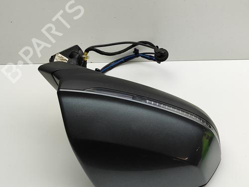 Right mirror AUDI Q7 (4MB, 4MG, 4MQ) 3.0 TDI e-tron quattro | BP26035618C27 