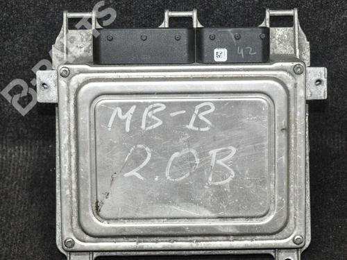 Motorstyringsenhet MERCEDES-BENZ B-CLASS Sports Tourer (W245) B 200 (245.233) (136 hp) 8936254