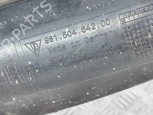 Other PORSCHE 718 BOXSTER (982) 2.5 S (982330, 982331) | BP27595633O1 