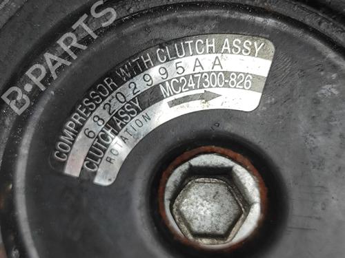 AC compressor JEEP GRAND CHEROKEE IV (WK, WK2) 3.0 CRD | BP33381675M34 - Image 7