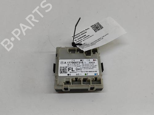 Used Electronic module Electronic module MERCEDES-BENZ EQB (X243) EQB 300 4-matic (243.608, 243.609) (228 hp) 29753105 29753105